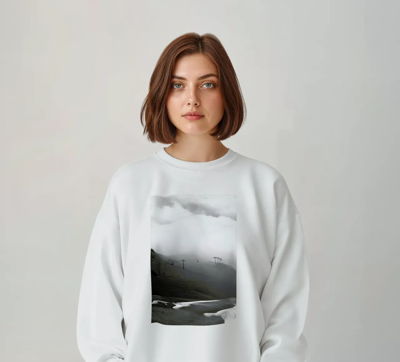 Above and Beyond felpa da Victoria Frost