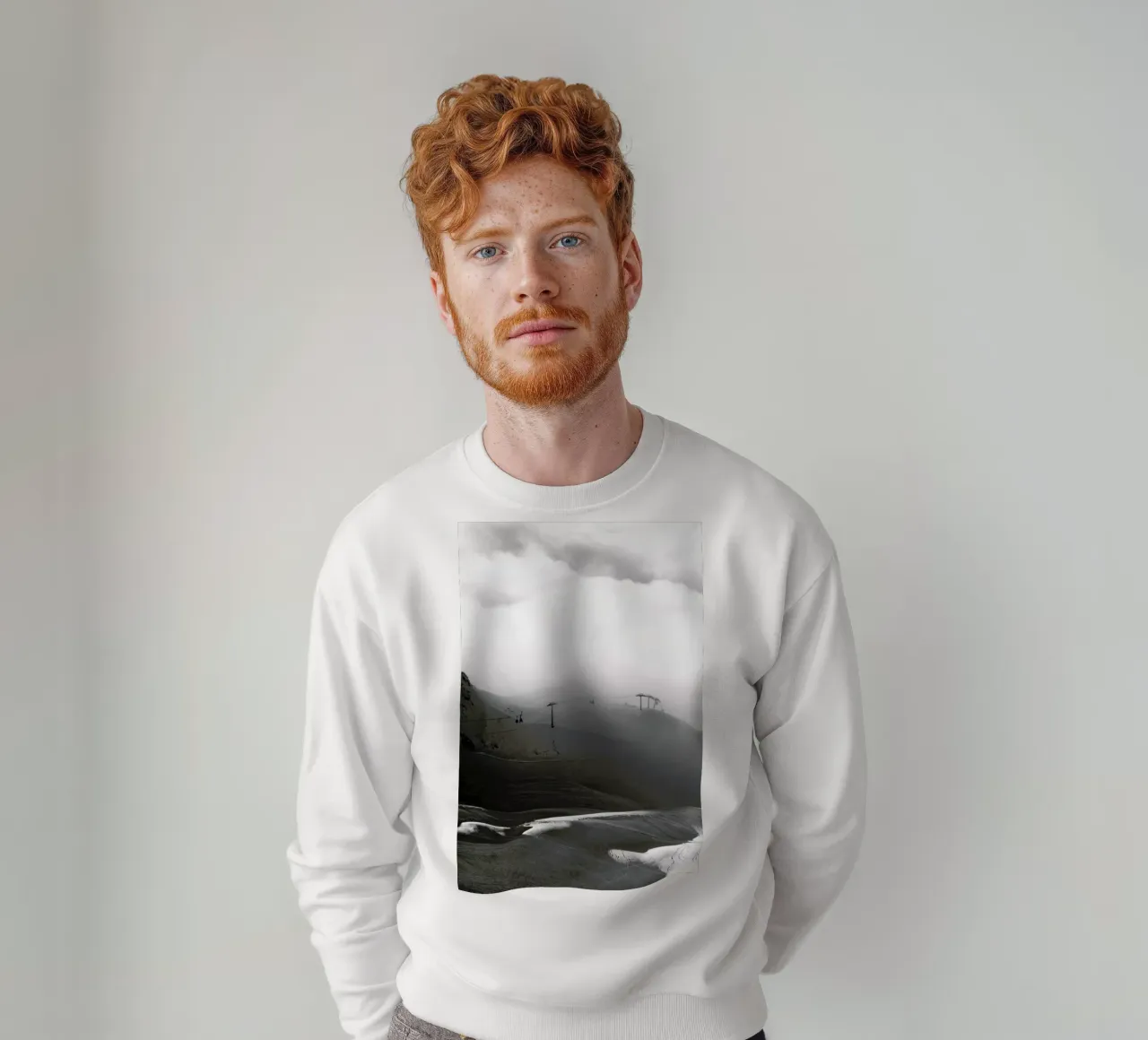 Above and Beyond felpa da Victoria Frost