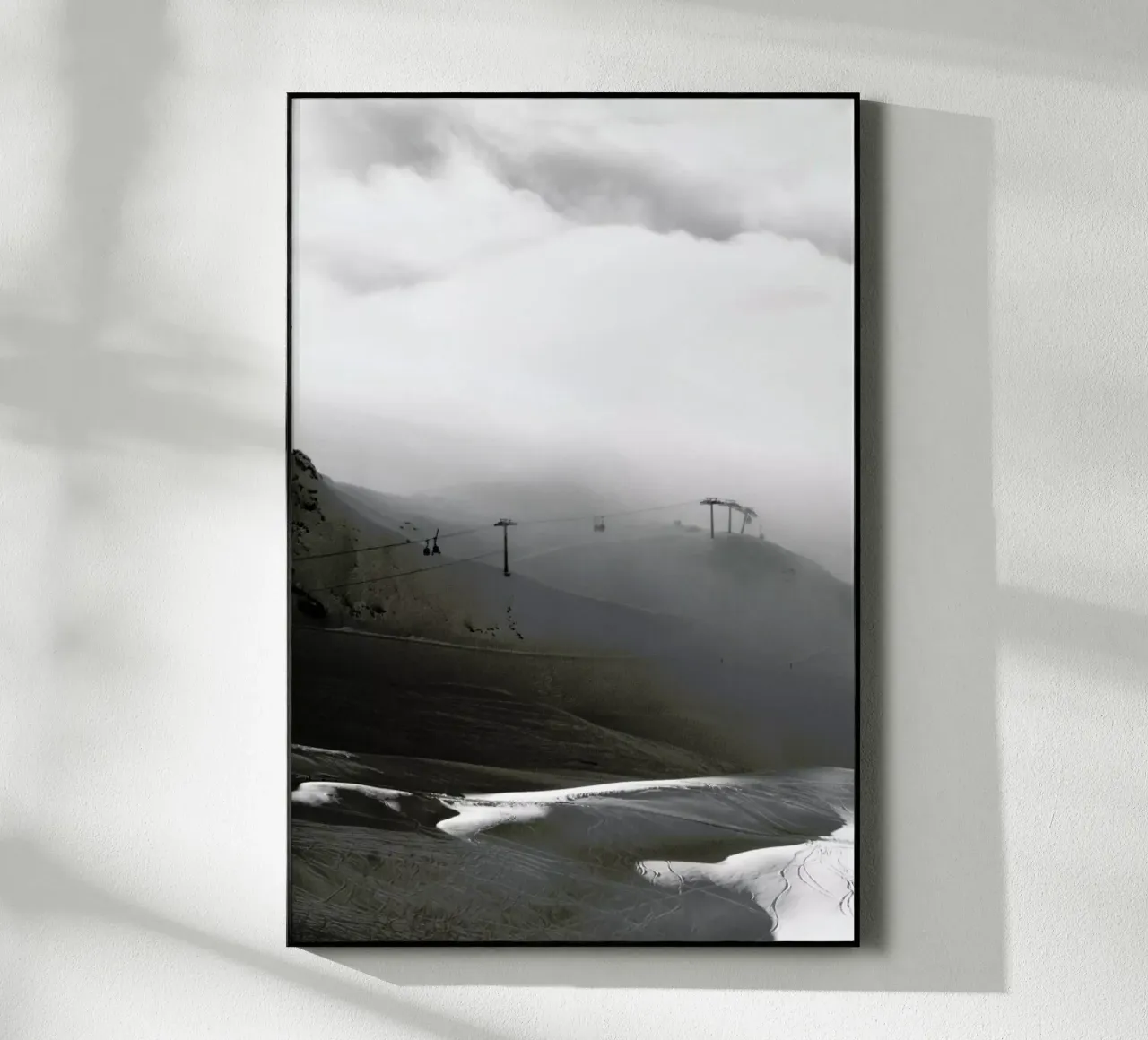 Above and Beyond plexiglass da Victoria Frost