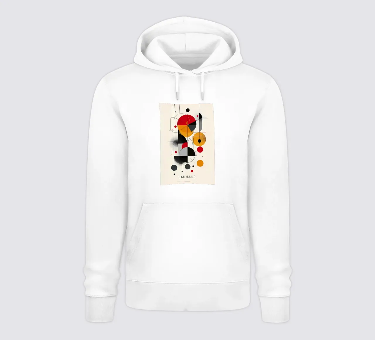 Arte di base 189 felpa con cappuccio da Carrie a Ingersoll