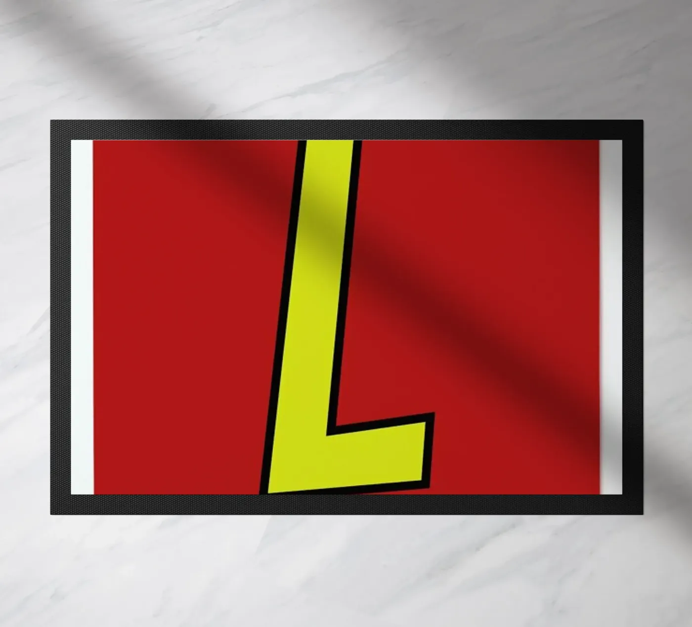 Artists 5 doormat by Marcin Plonka