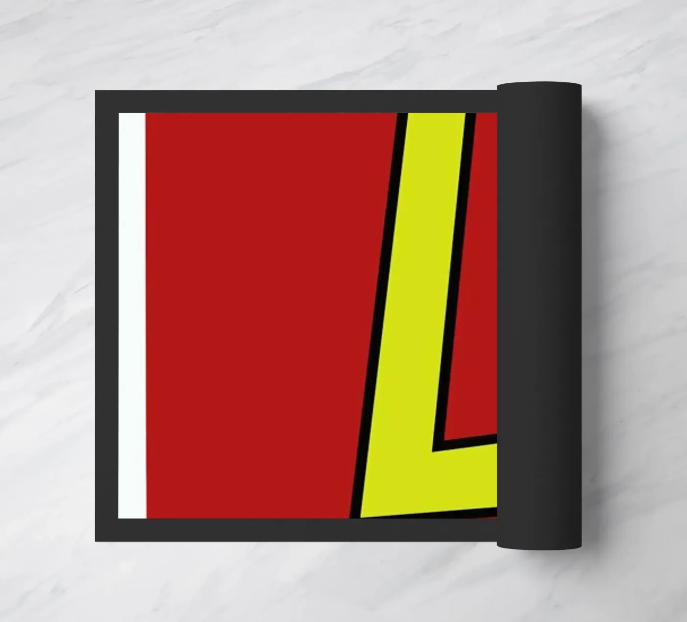 Artists 5 doormat by Marcin Plonka