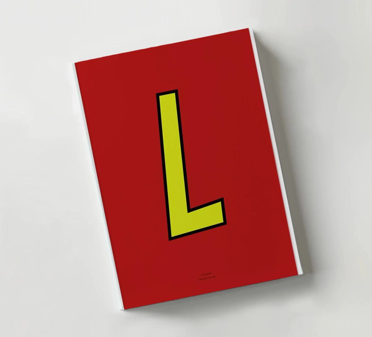 Artists 5 notebook by Marcin Plonka