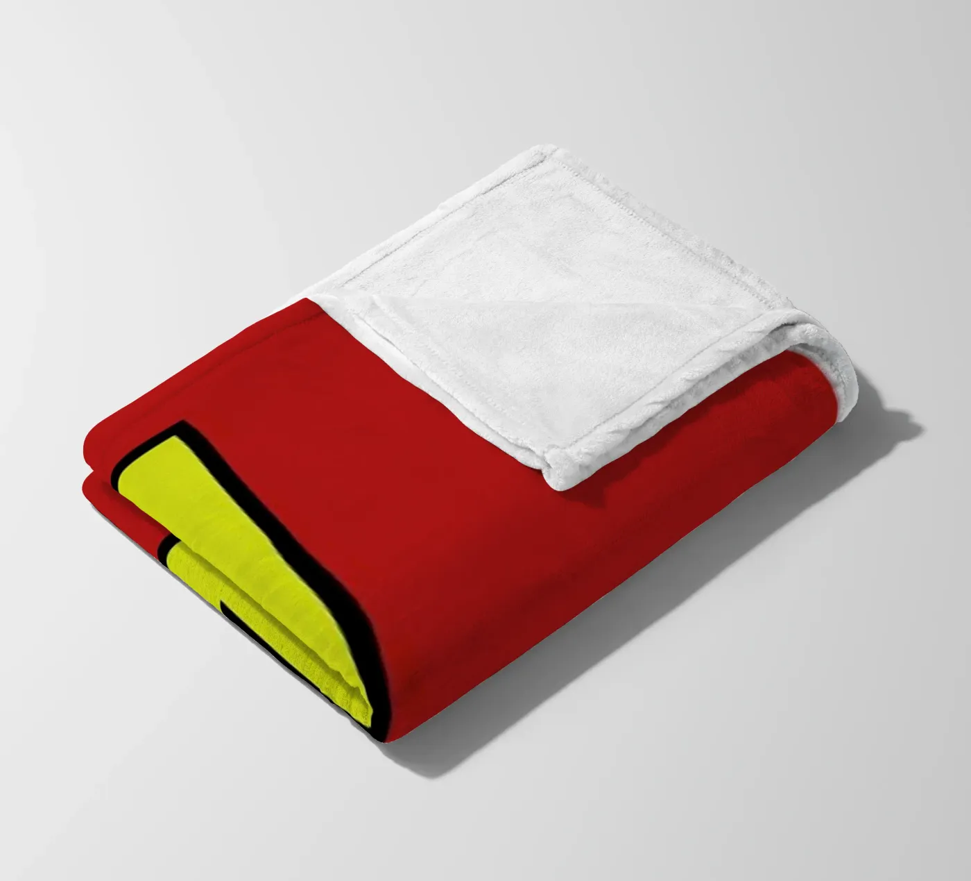 Artists 5 fleecedeken van Marcin Plonka