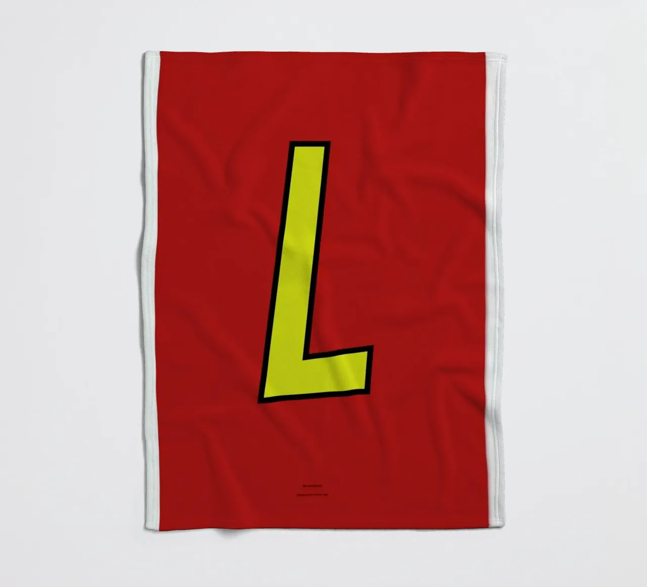 Artists 5 fleecedeken van Marcin Plonka