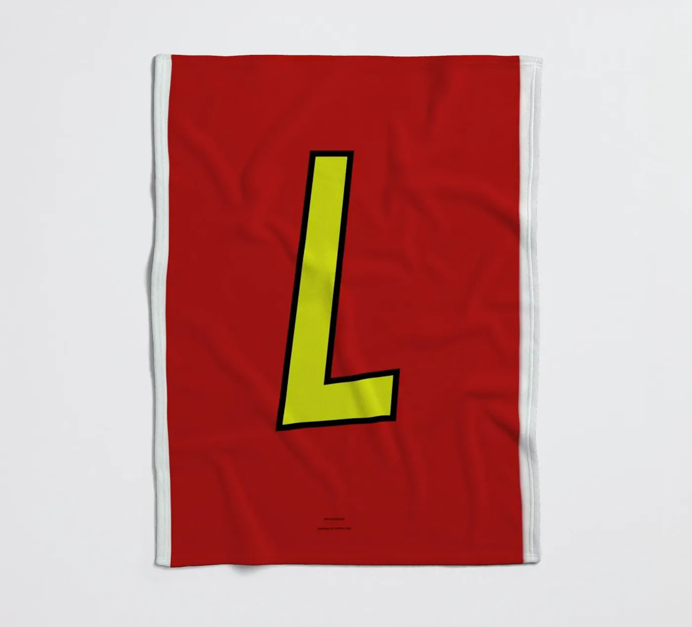 Artists 5 fleecedeken van Marcin Plonka