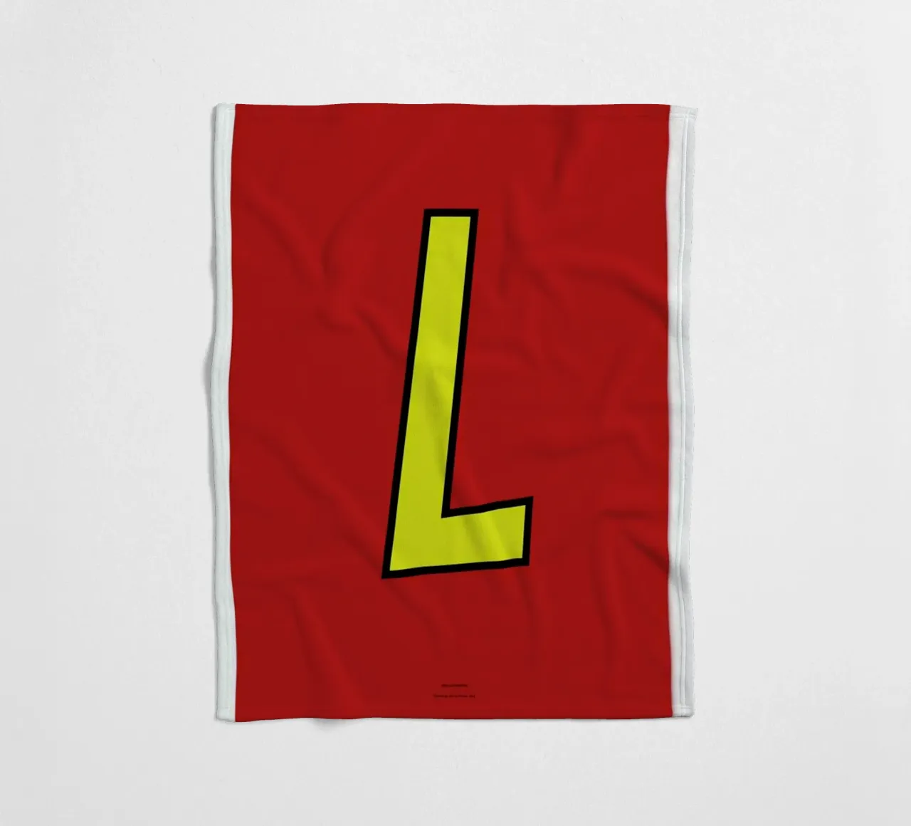 Artists 5 Fleecedecke von Marcin Plonka