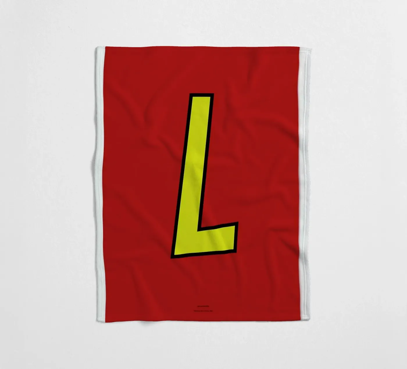 Artists 5 fleecedeken van Marcin Plonka