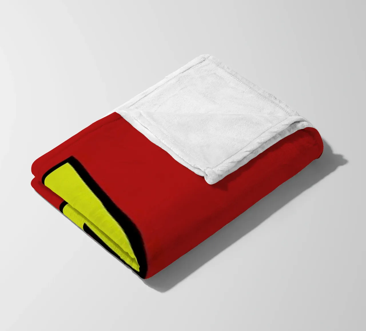 Artists 5 Fleecedecke von Marcin Plonka