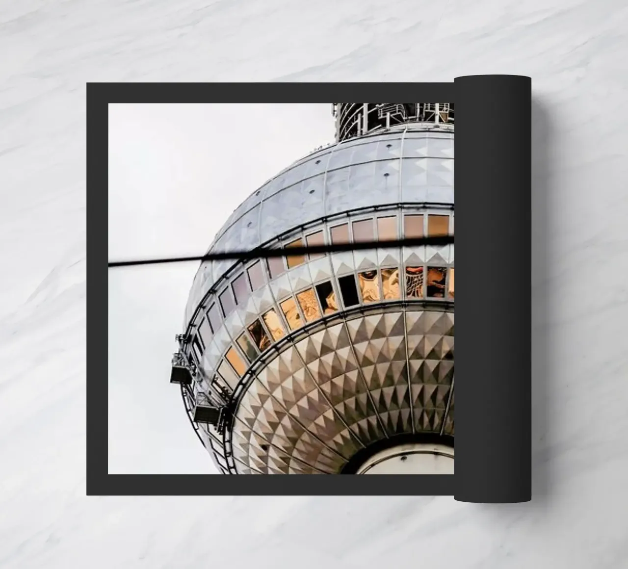 Berlin Icon zerbino da Babett Schultze