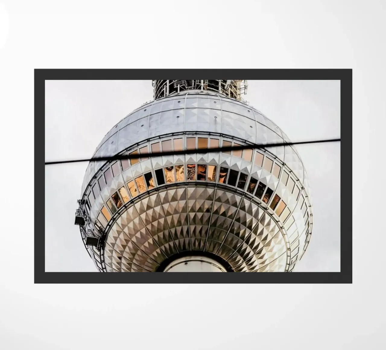 Berlin Icon zerbino da Babett Schultze