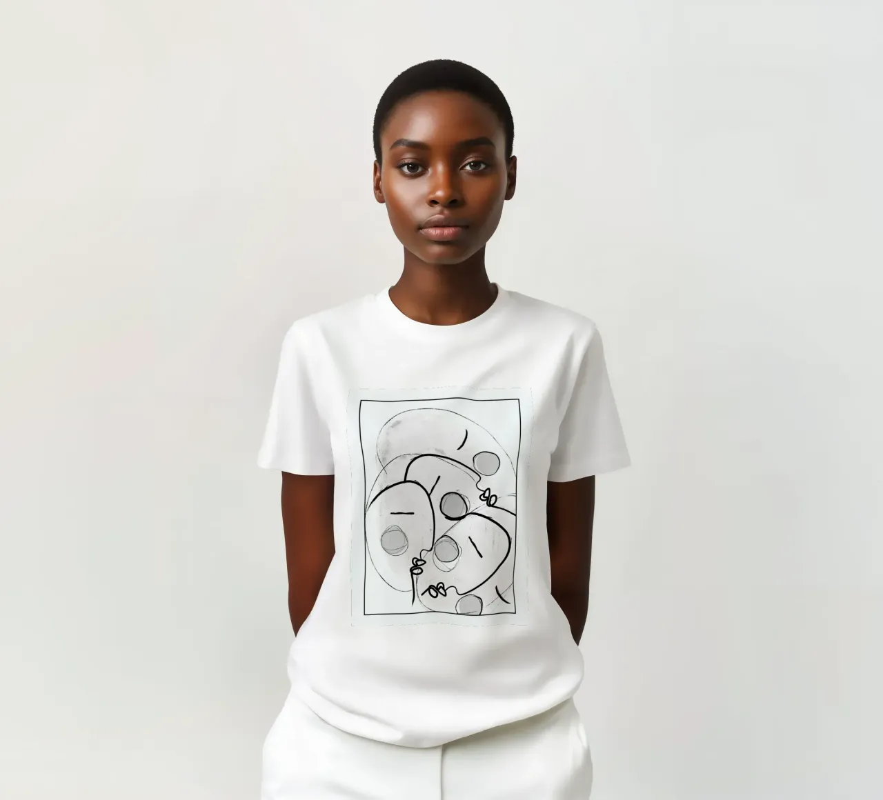 Together t-shirt da treechild