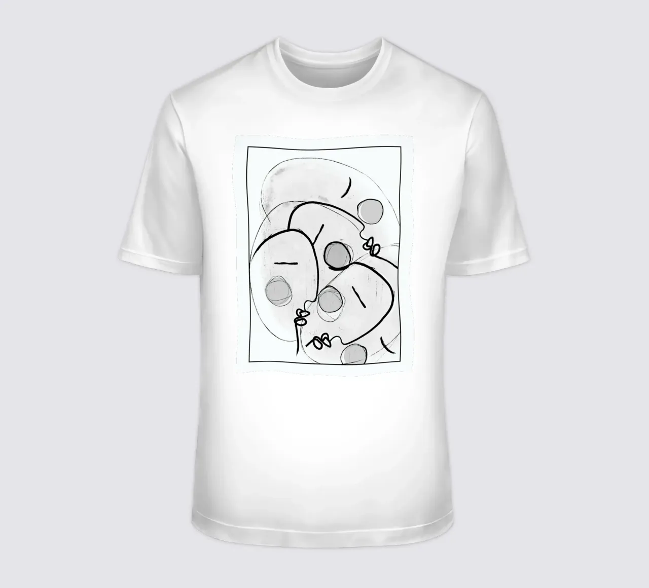 Together t-shirt da treechild