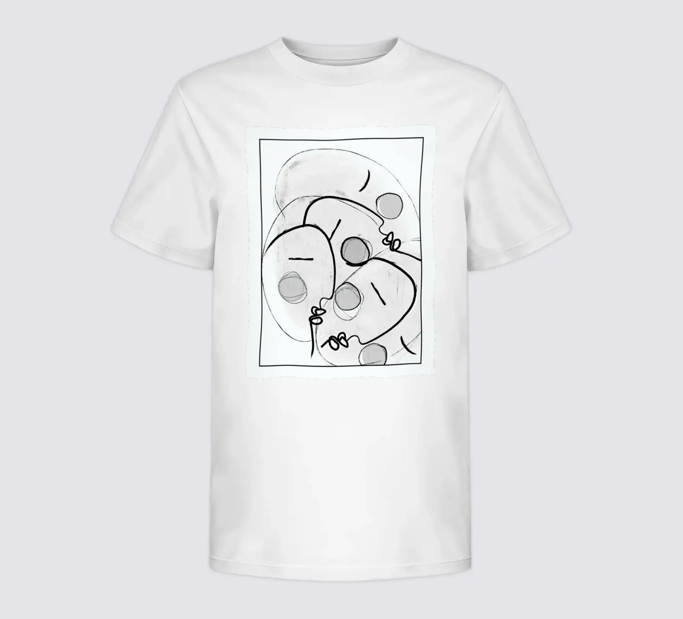 Together t-shirt bambini da treechild