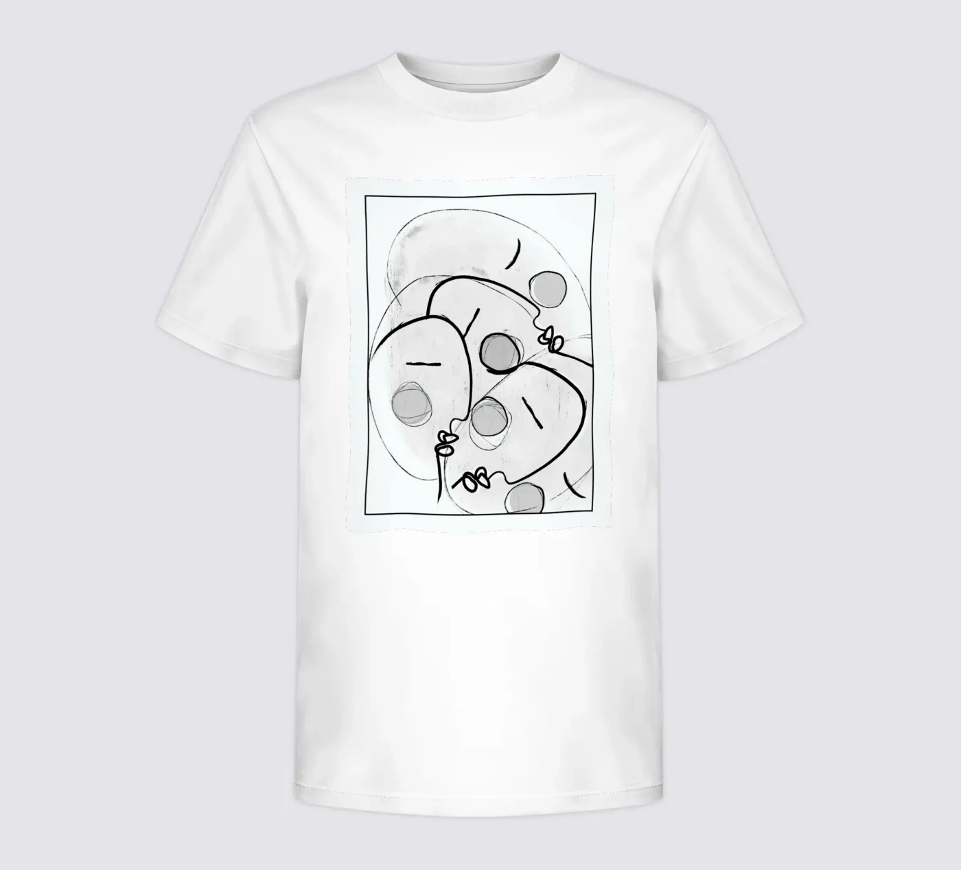 Together t-shirt bambini da treechild