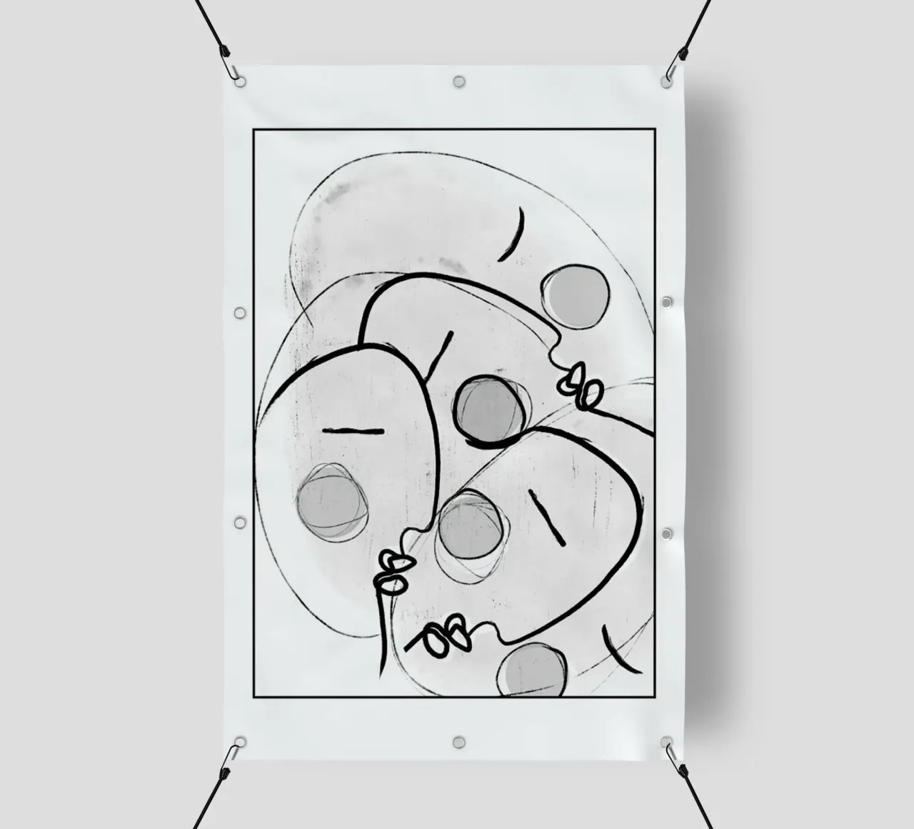 Together telo in pvc da treechild