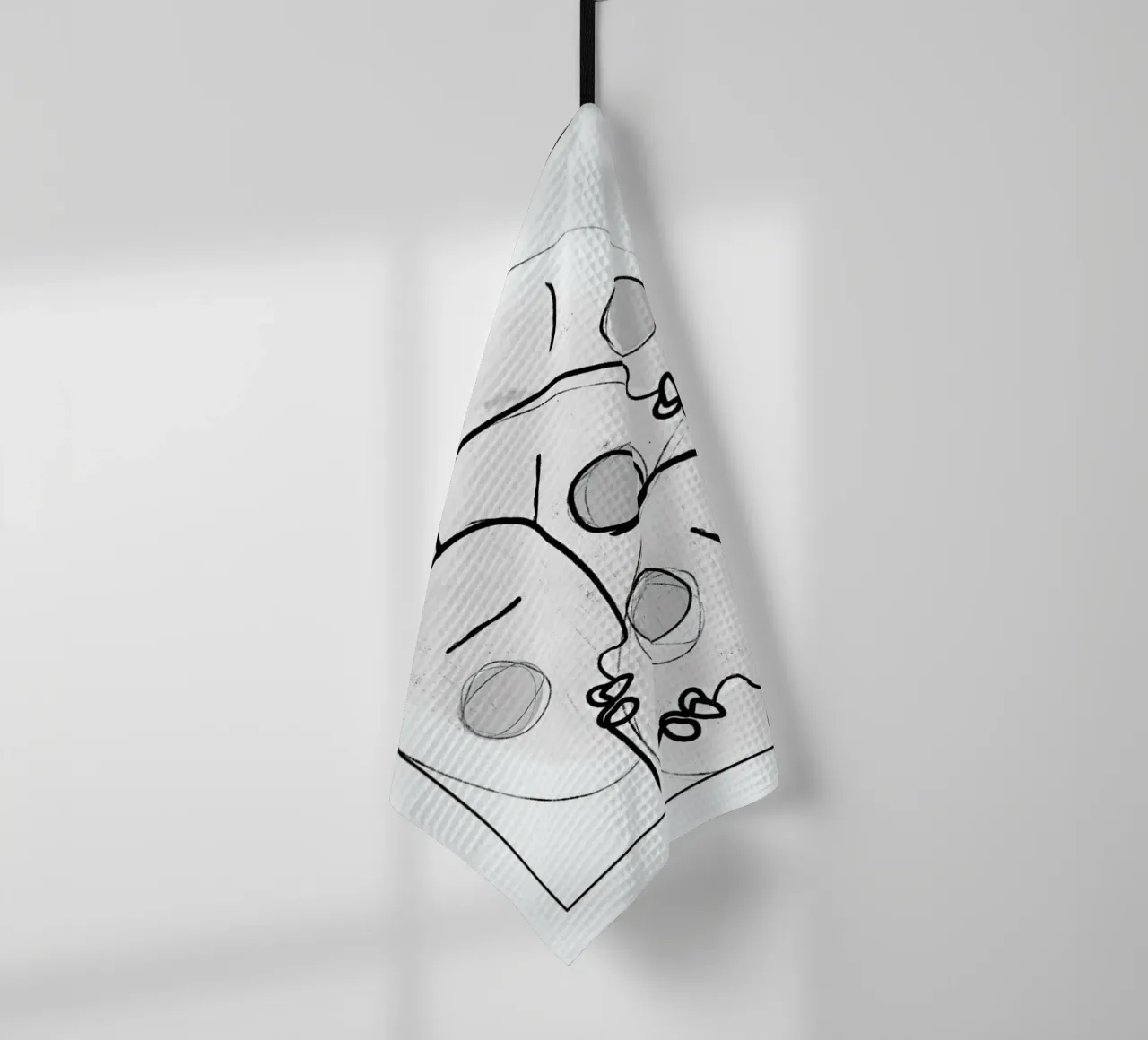 Together canovaccio da cucina da treechild