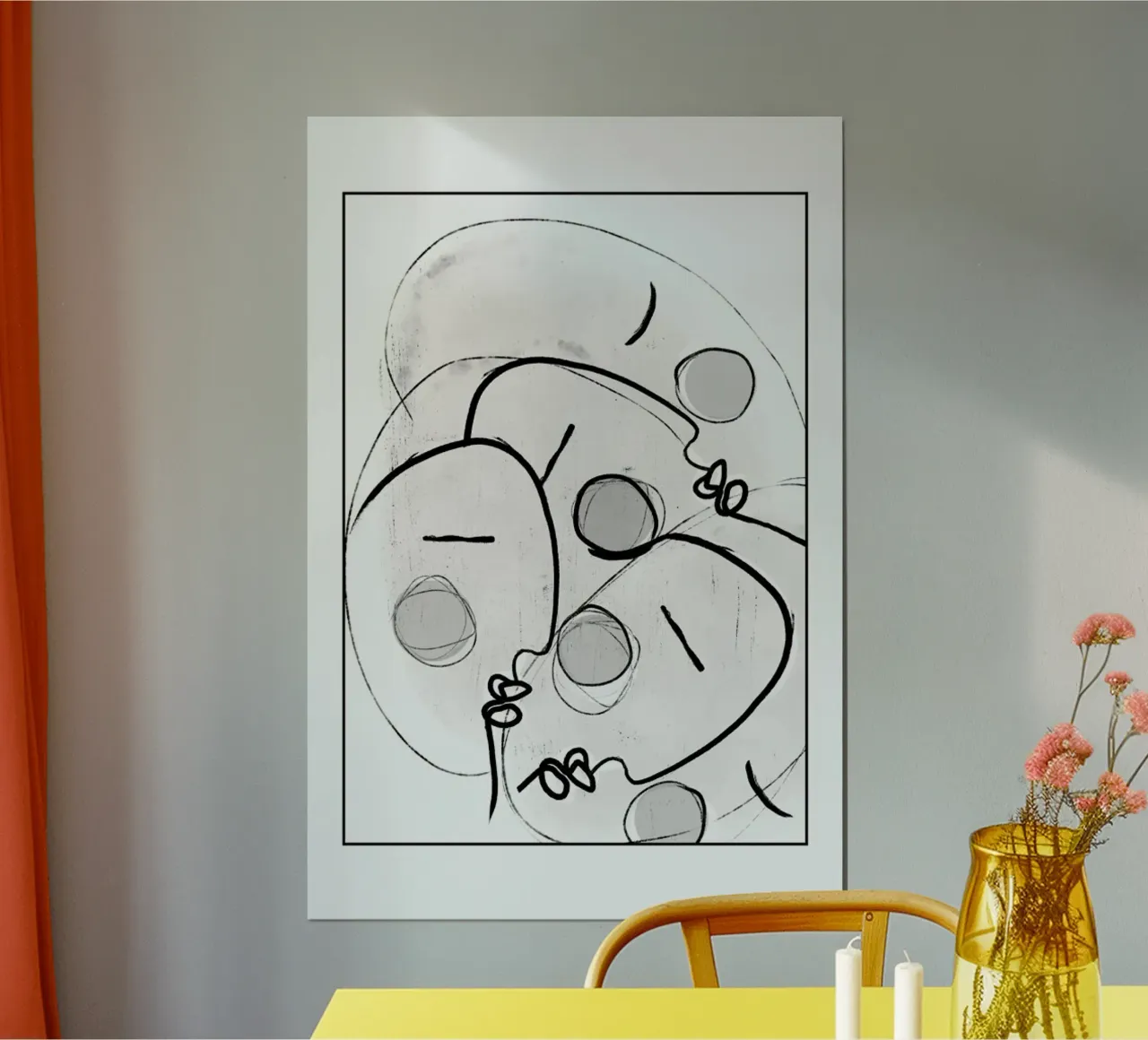 Together poster da treechild