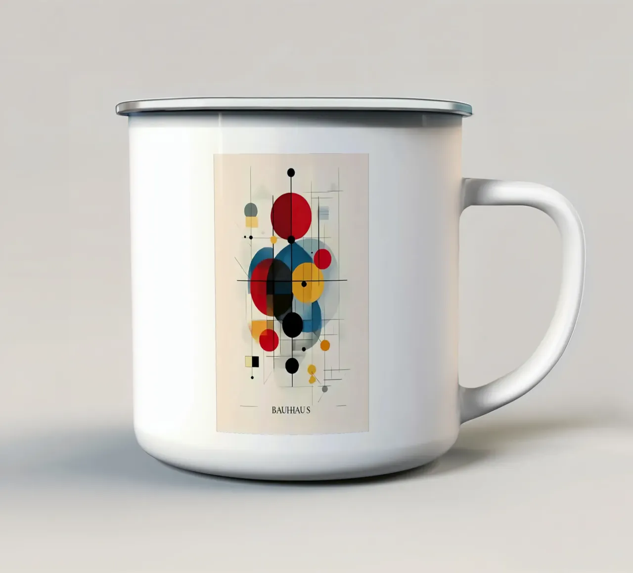 Arte di base 190 tazza in smalto da Carrie a Ingersoll