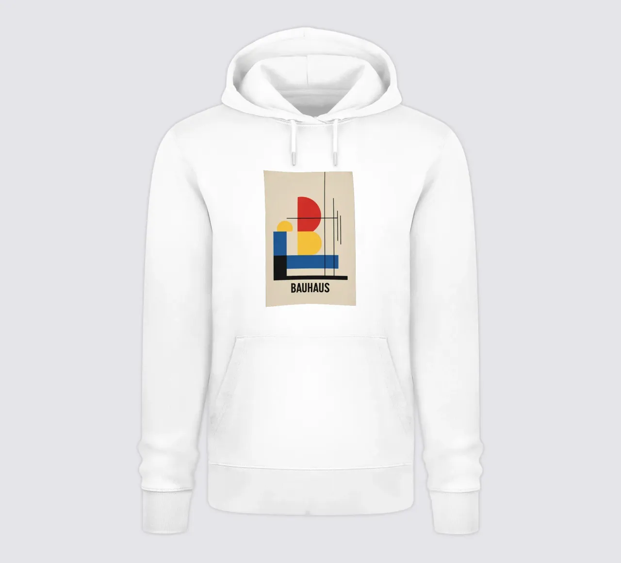 Arte di base 191 felpa con cappuccio da Carrie a Ingersoll