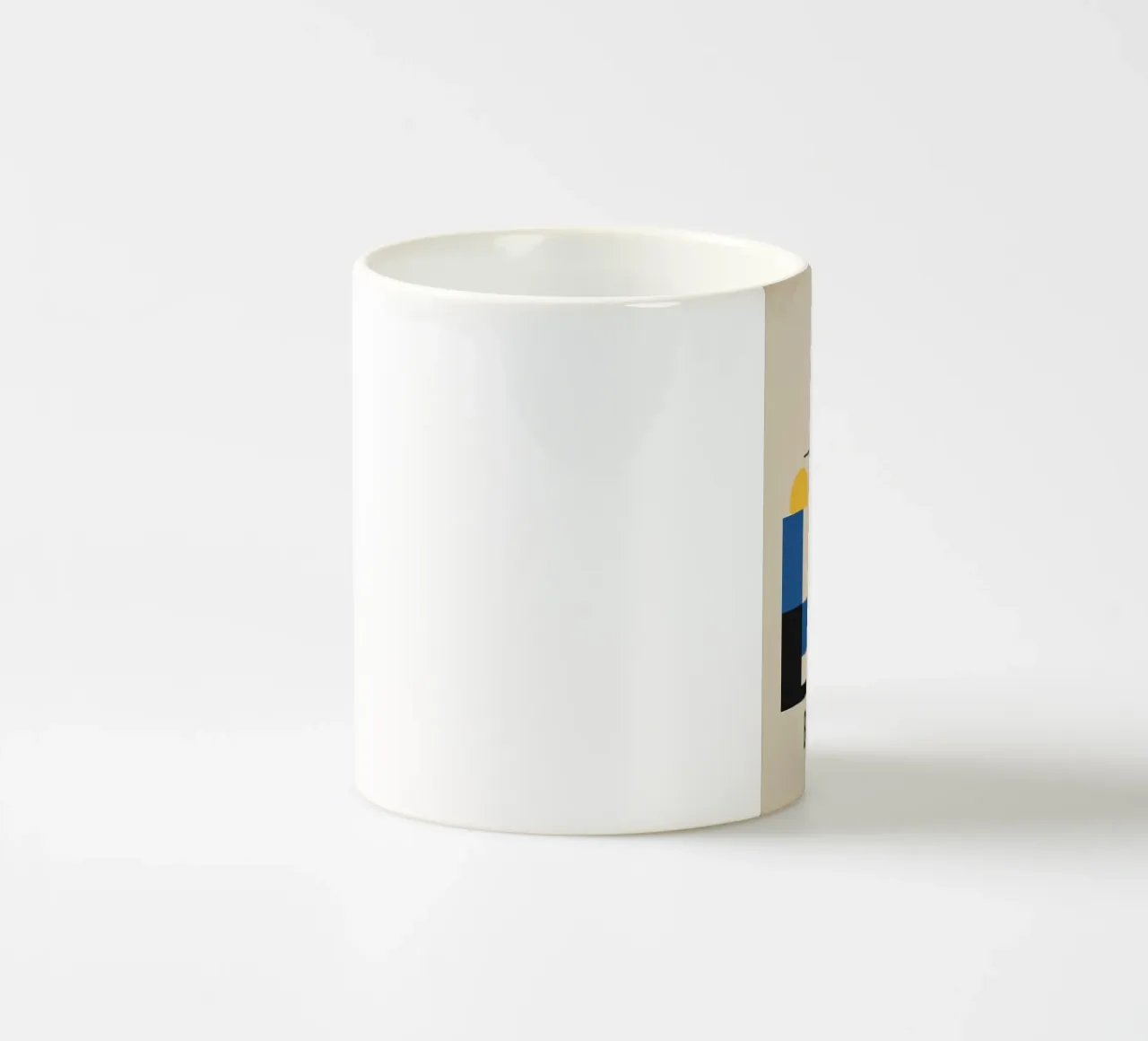 Arte di base 191 tazza in ceramica da Carrie a Ingersoll
