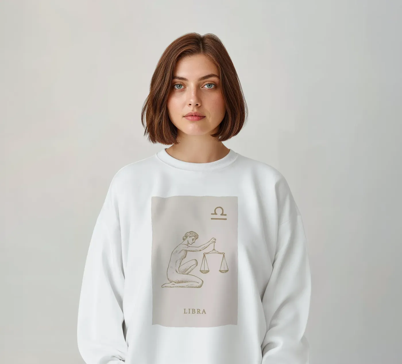 Libra sweat de Flora & Fauna