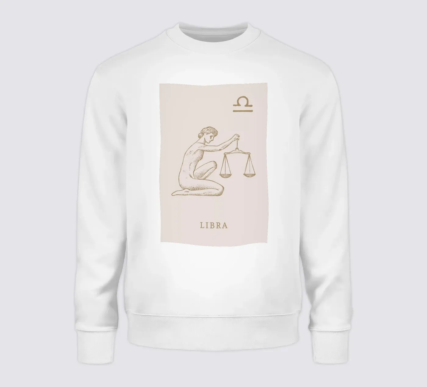 Libra sweat de Flora & Fauna