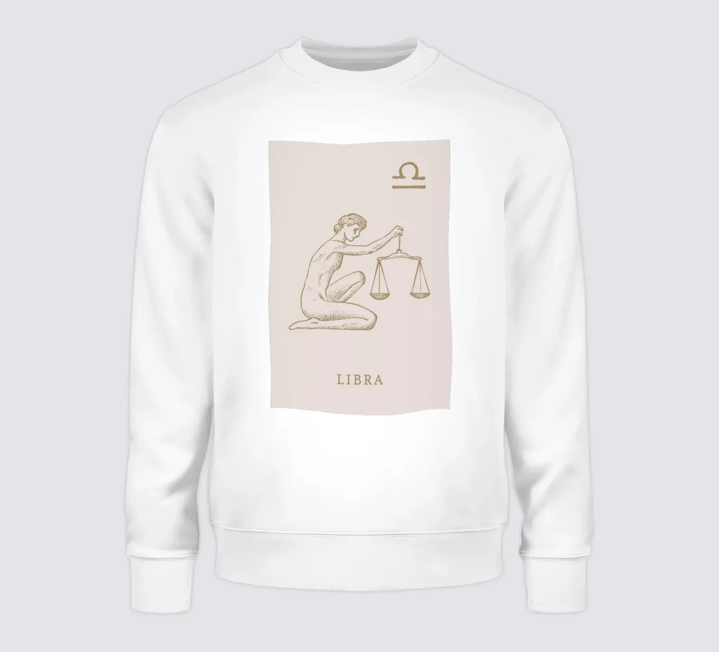Libra sweat de Flora & Fauna