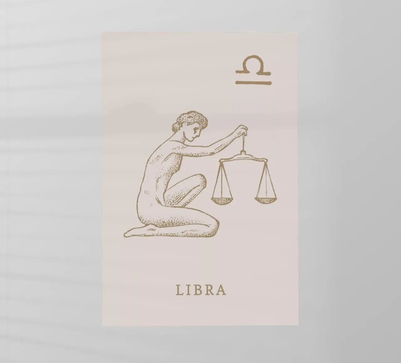 Libra pellicola backlit da Flora & Fauna
