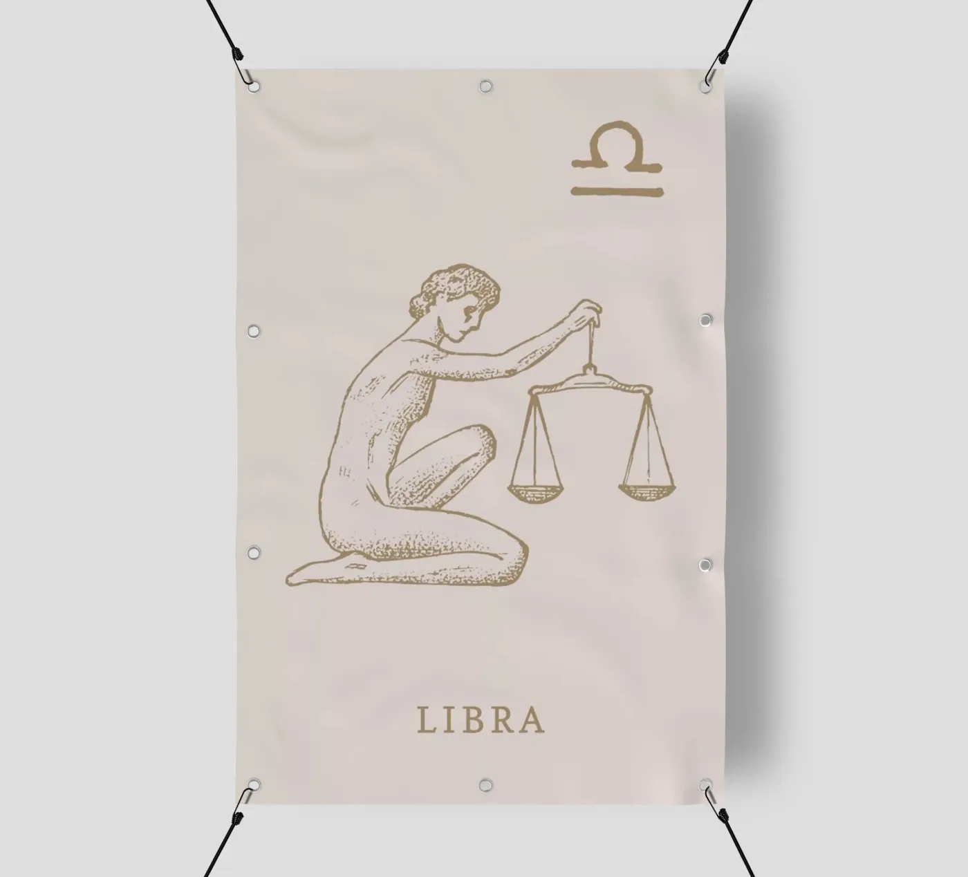 Libra pvc cover by Flora & Fauna