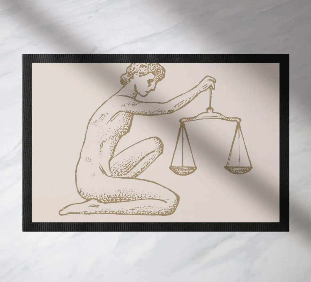 Libra deurmat van Flora & Fauna