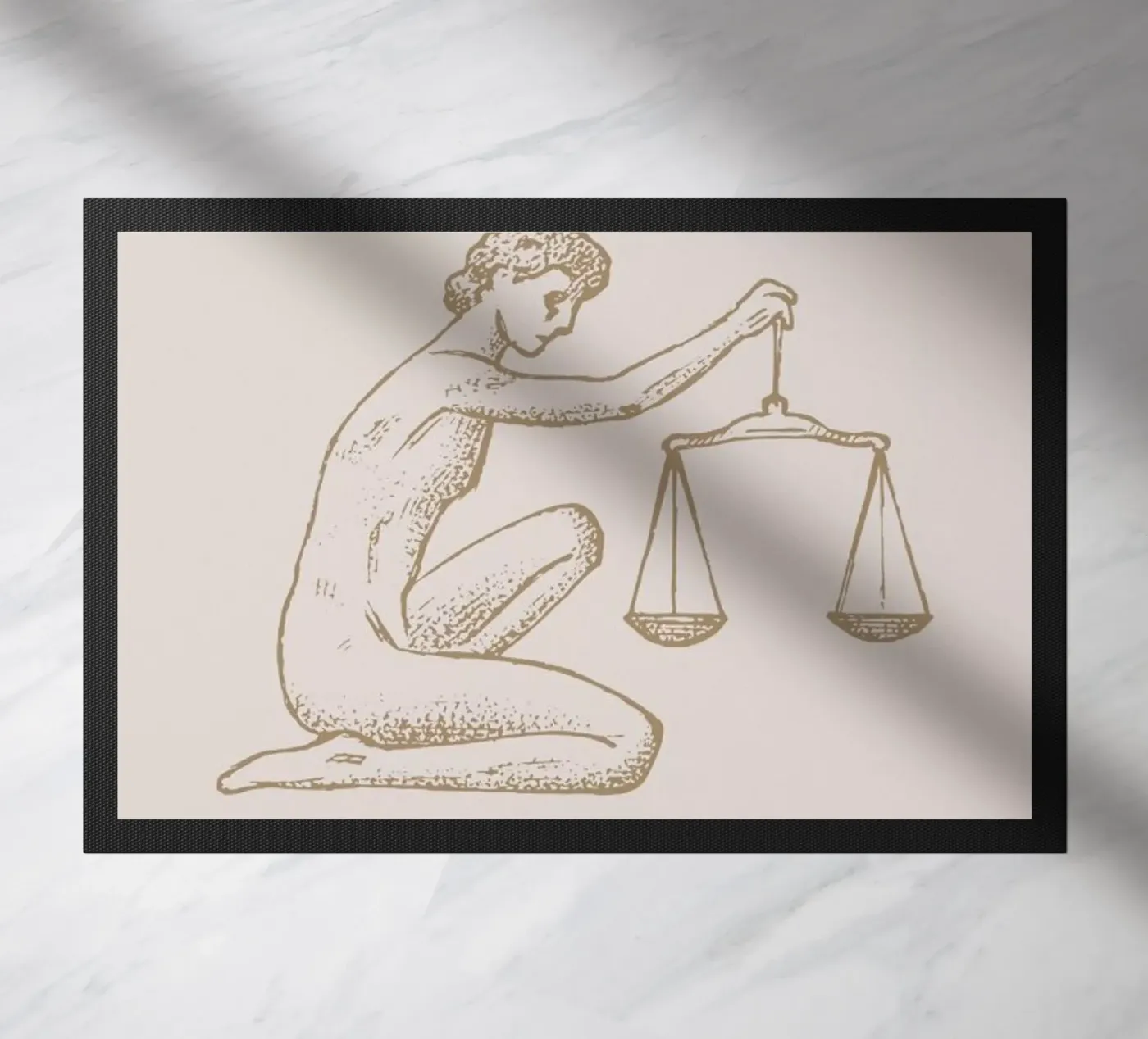 Libra paillasson de Flora & Fauna