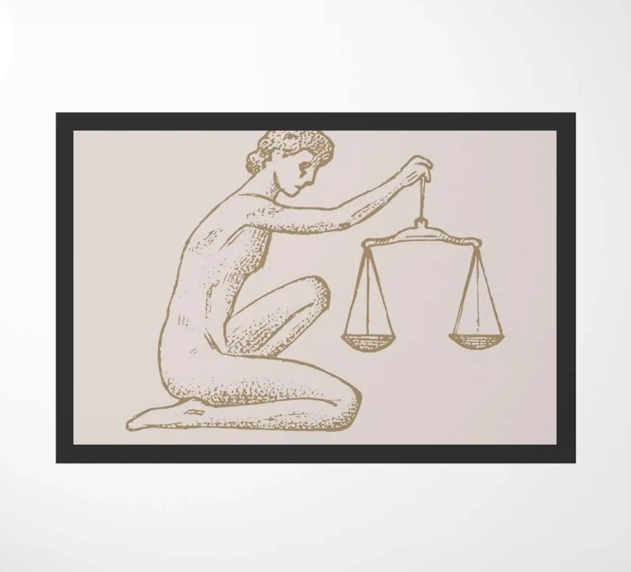 Libra deurmat van Flora & Fauna