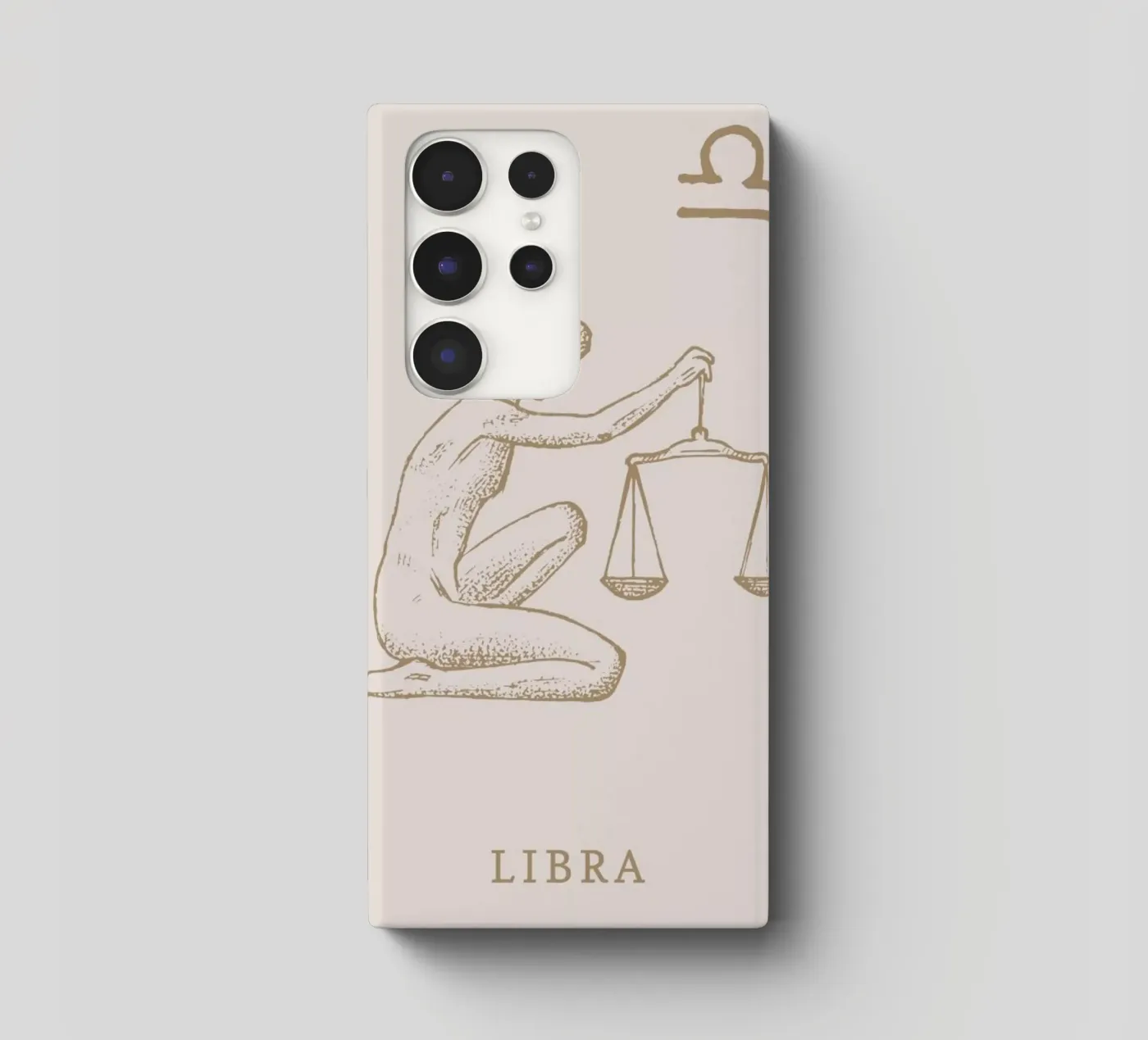 Libra cover samsung da Flora & Fauna