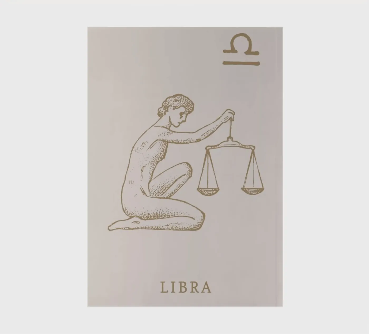 Libra notitieboek van Flora & Fauna