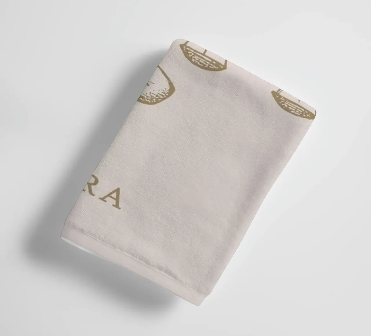 Libra towel by Flora & Fauna