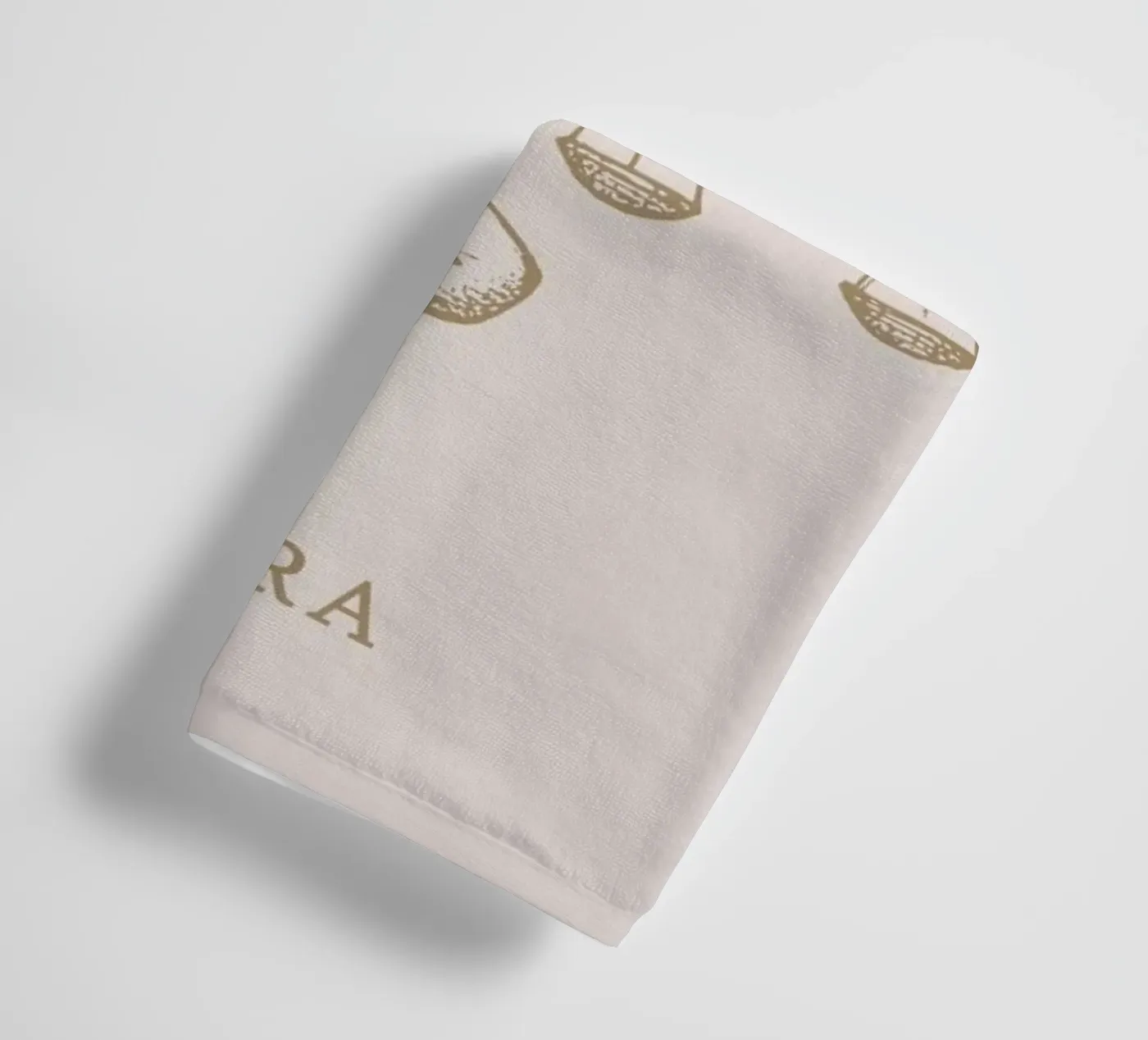 Libra badhanddoek van Flora & Fauna