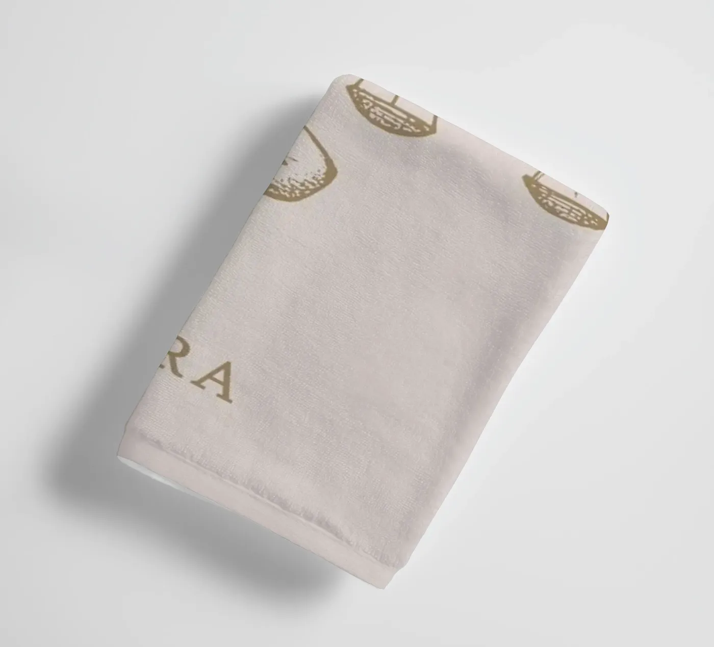 Libra asciugamano da bagno da Flora & Fauna