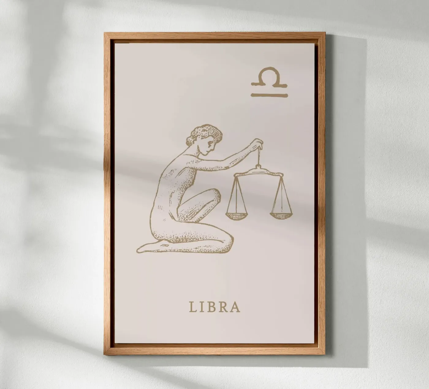 Libra forex plate by Flora & Fauna