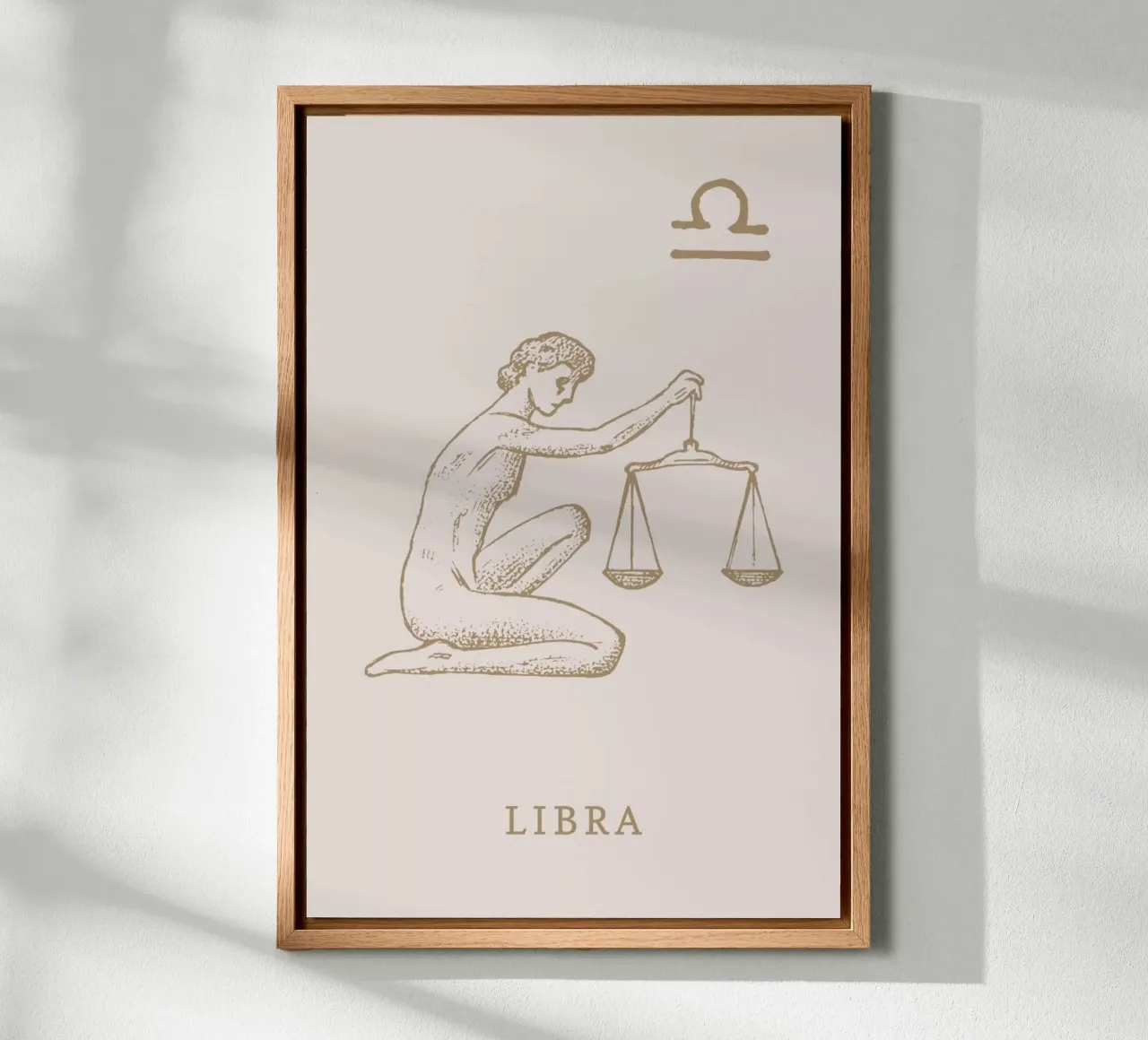 Libra forex plate by Flora & Fauna