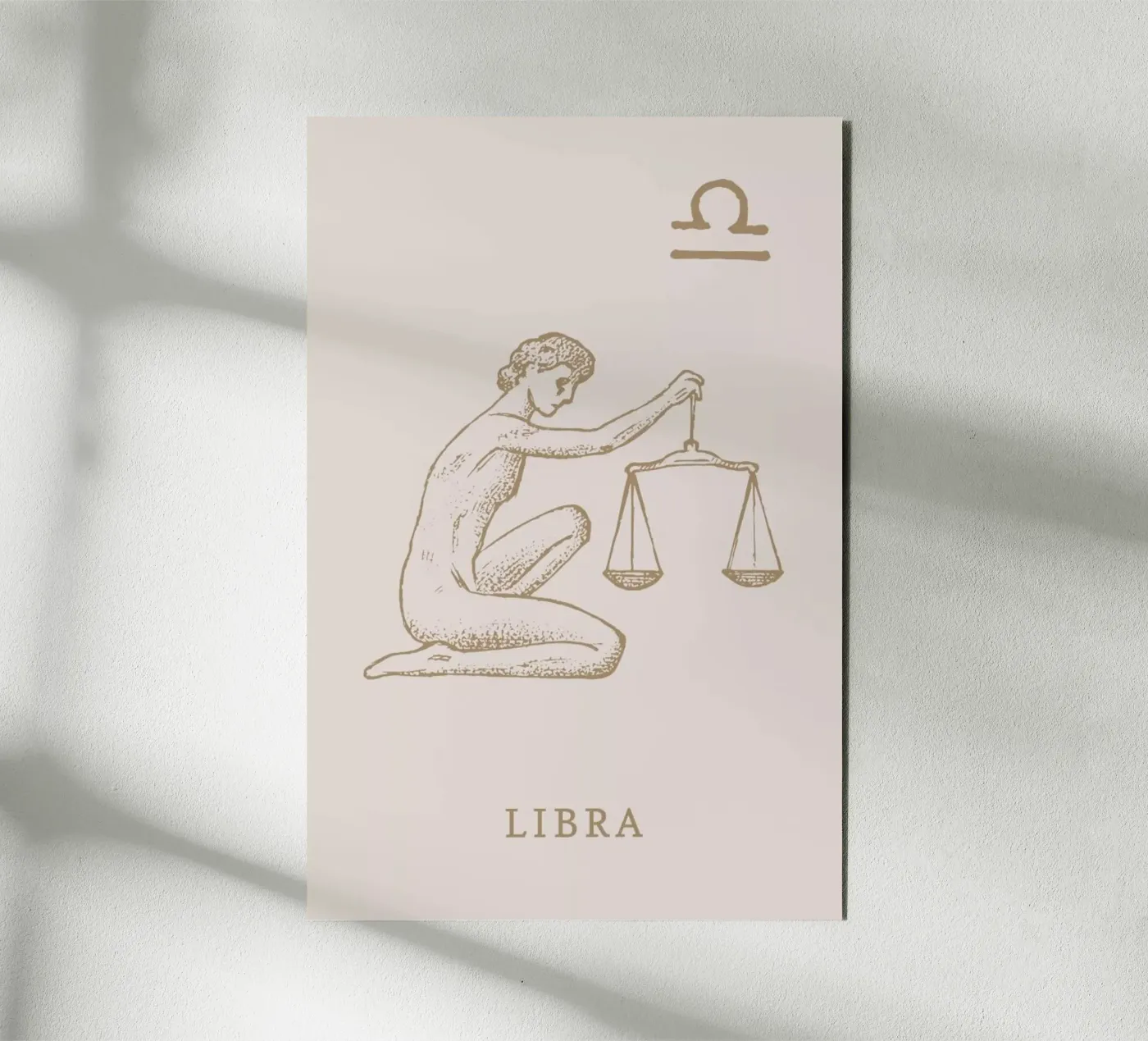 Libra forex plate by Flora & Fauna