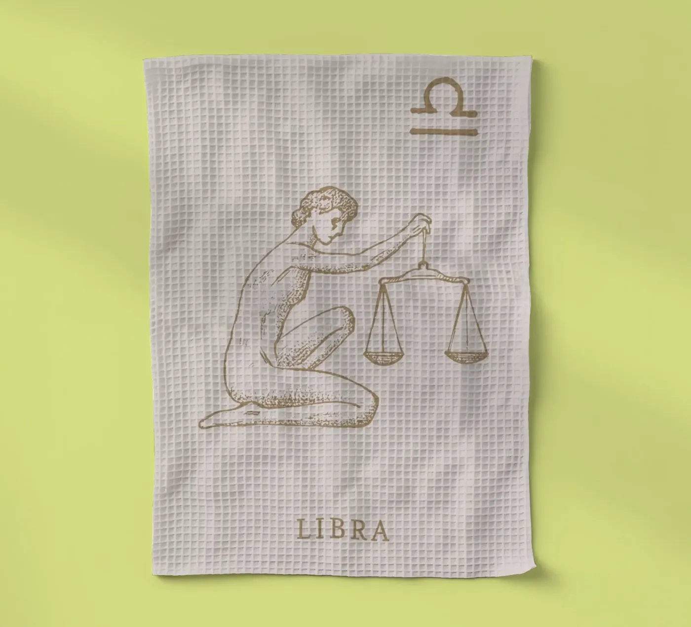 Libra torchon de Flora & Fauna