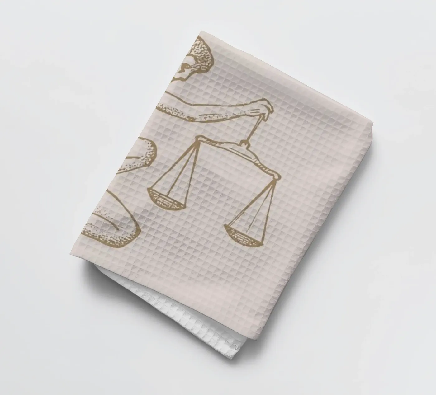 Libra torchon de Flora & Fauna