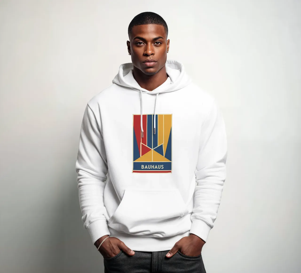 Arte básico 192 sudadera con capucha de Carrie a Ingersoll