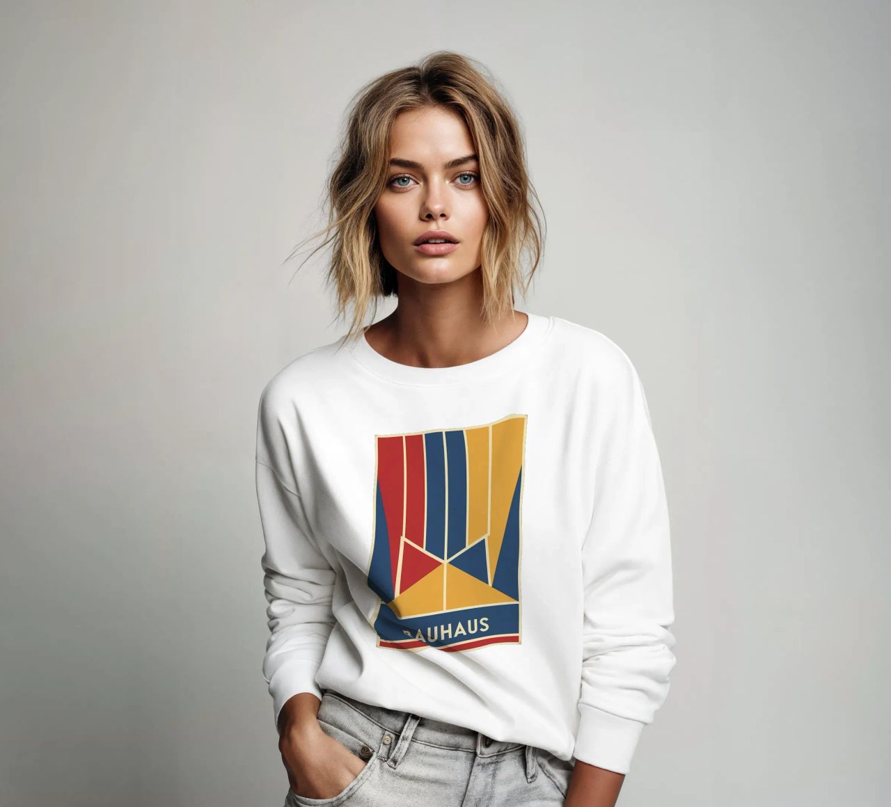 Arte básico 192 sudadera de Carrie a Ingersoll