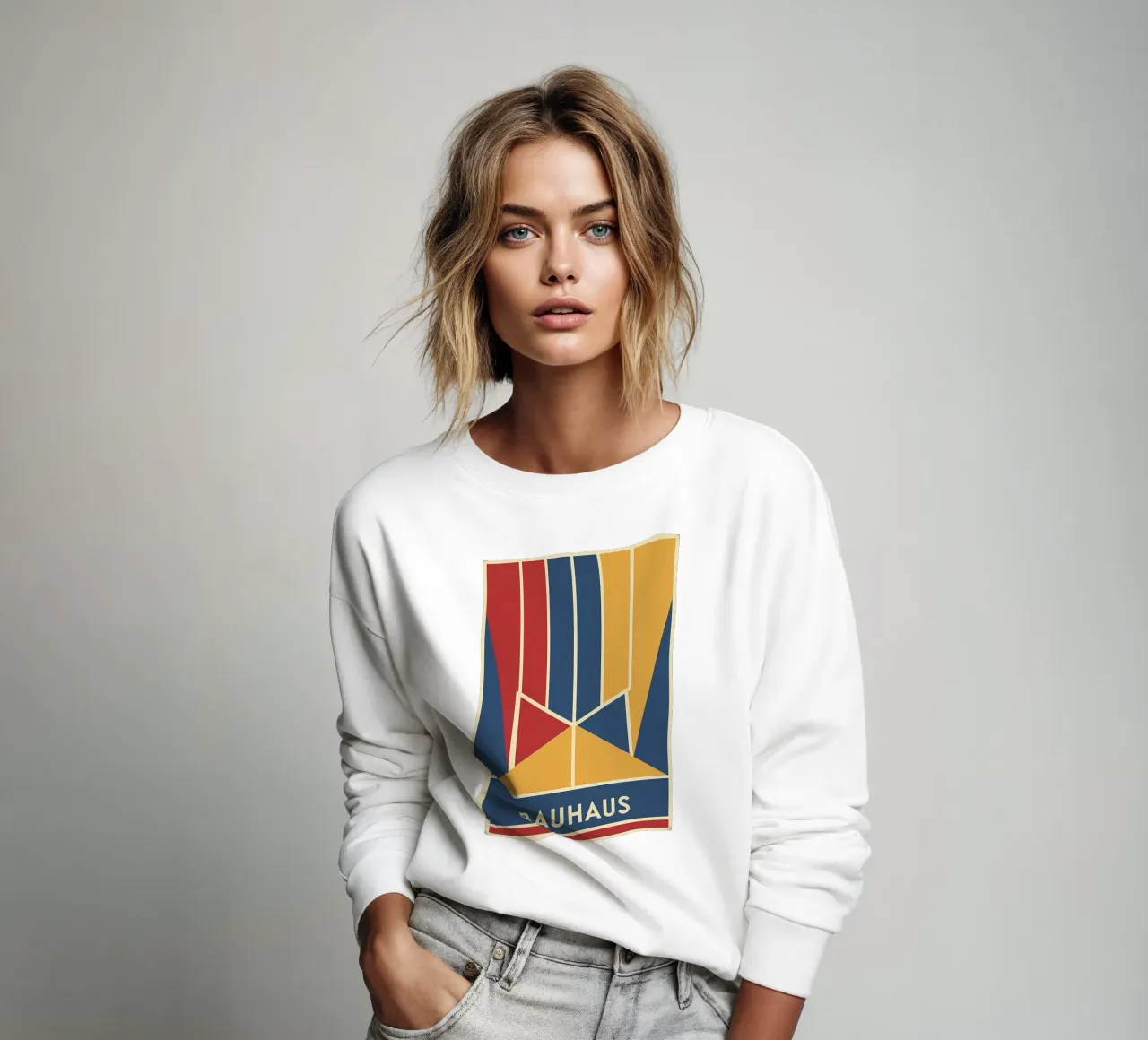 Grundlegende Kunst 192 Sweatshirt von Carrie a Ingersoll