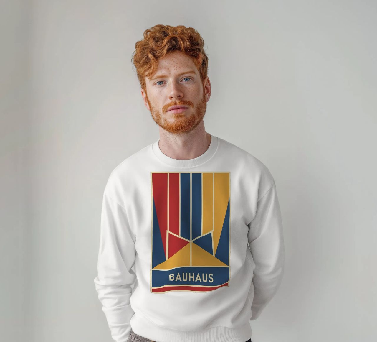 Arte básico 192 sudadera de Carrie a Ingersoll