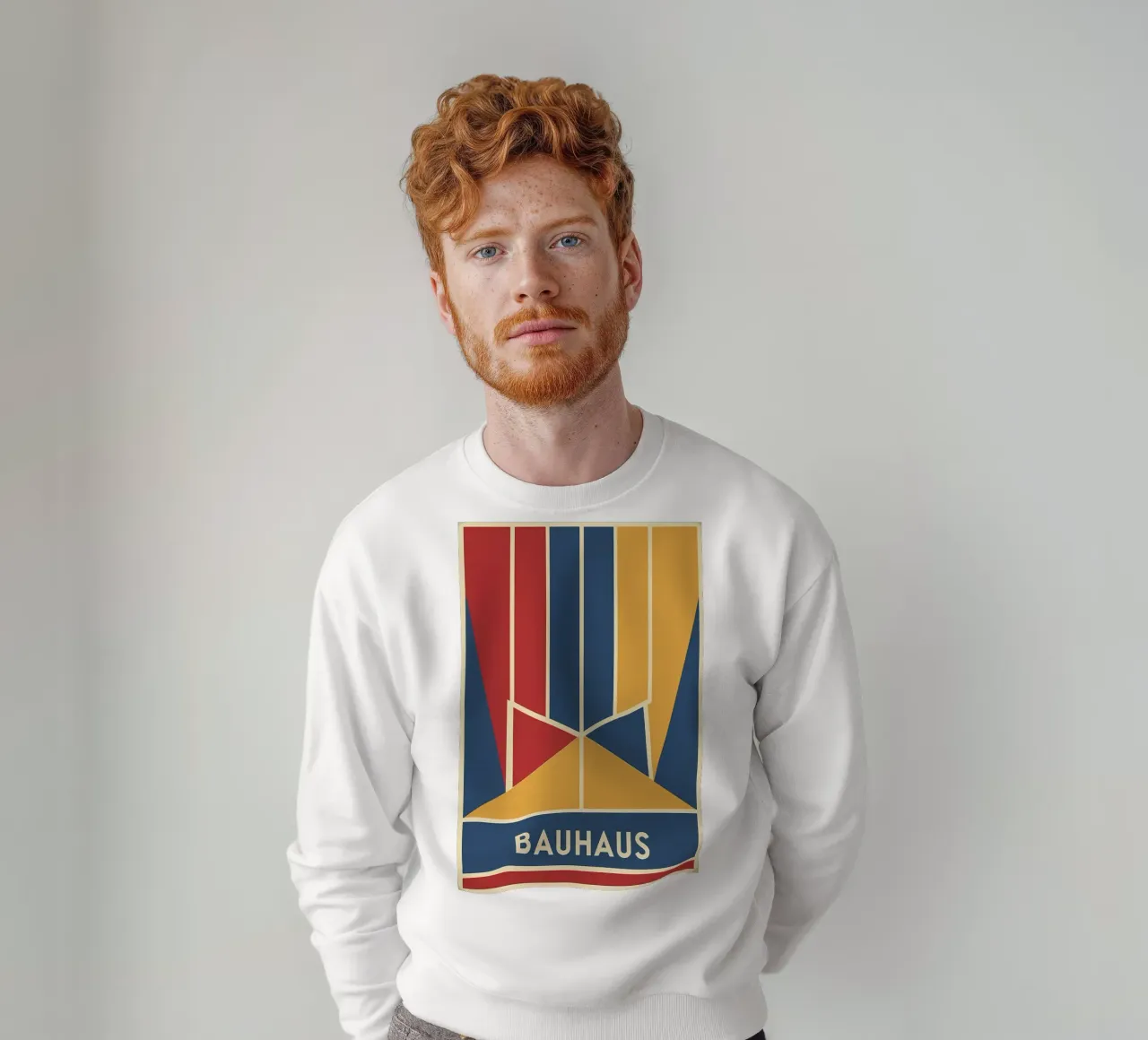 Grundlegende Kunst 192 Sweatshirt von Carrie a Ingersoll