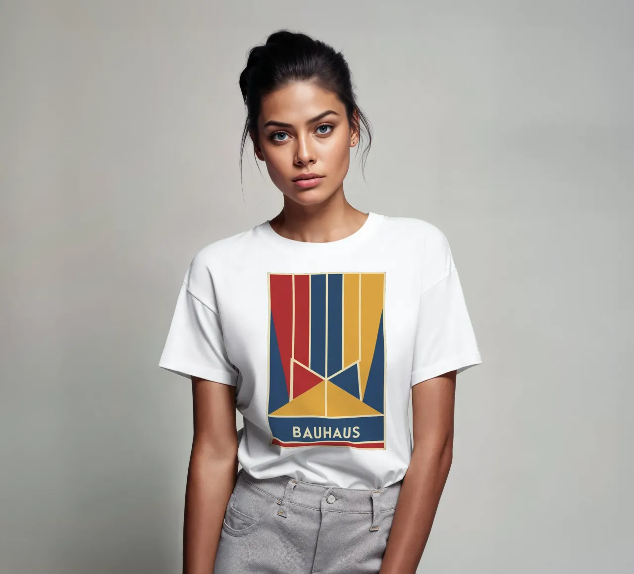 Arte di base 192 t-shirt da Carrie a Ingersoll