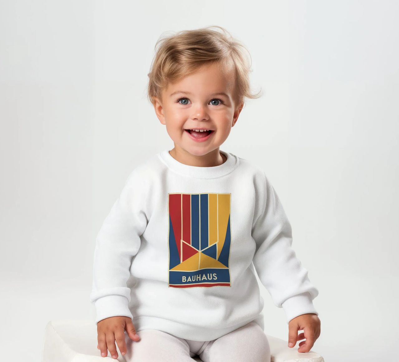 Arte básico 192 sudadera de bebé de Carrie a Ingersoll